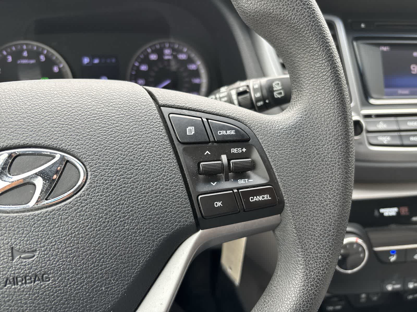 Used 2017 Hyundai Tucson SE FWD image 10