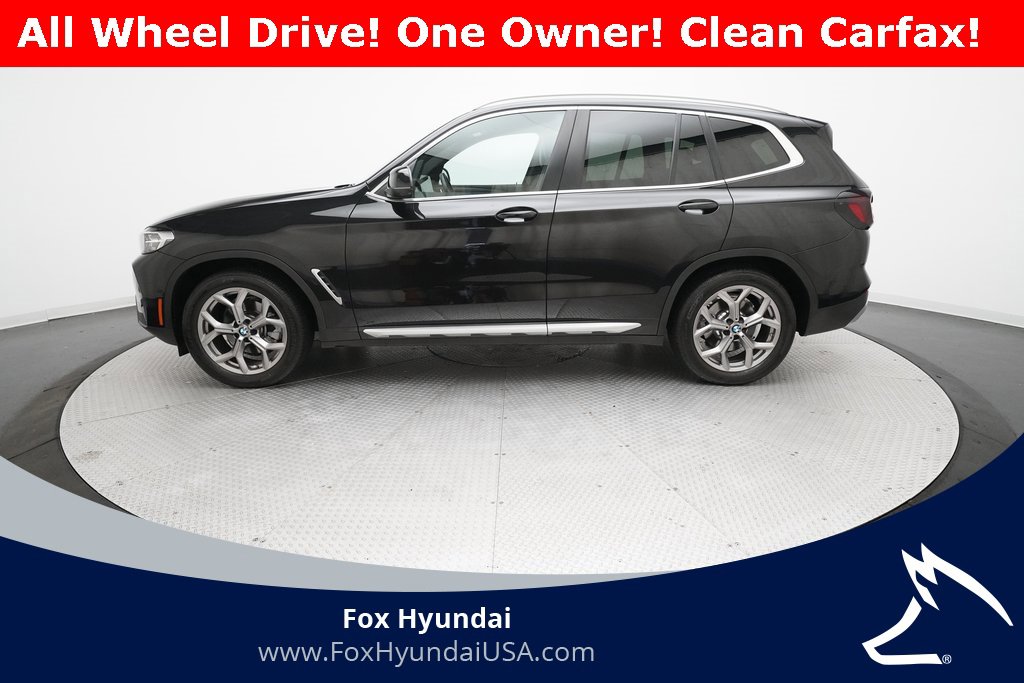 Used 2023 BMW X3 xDrive30i w/ Premium Package image 25