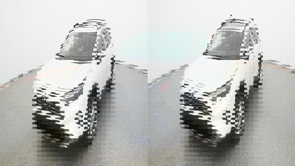 New 2025 Toyota RAV4 Limited image 49