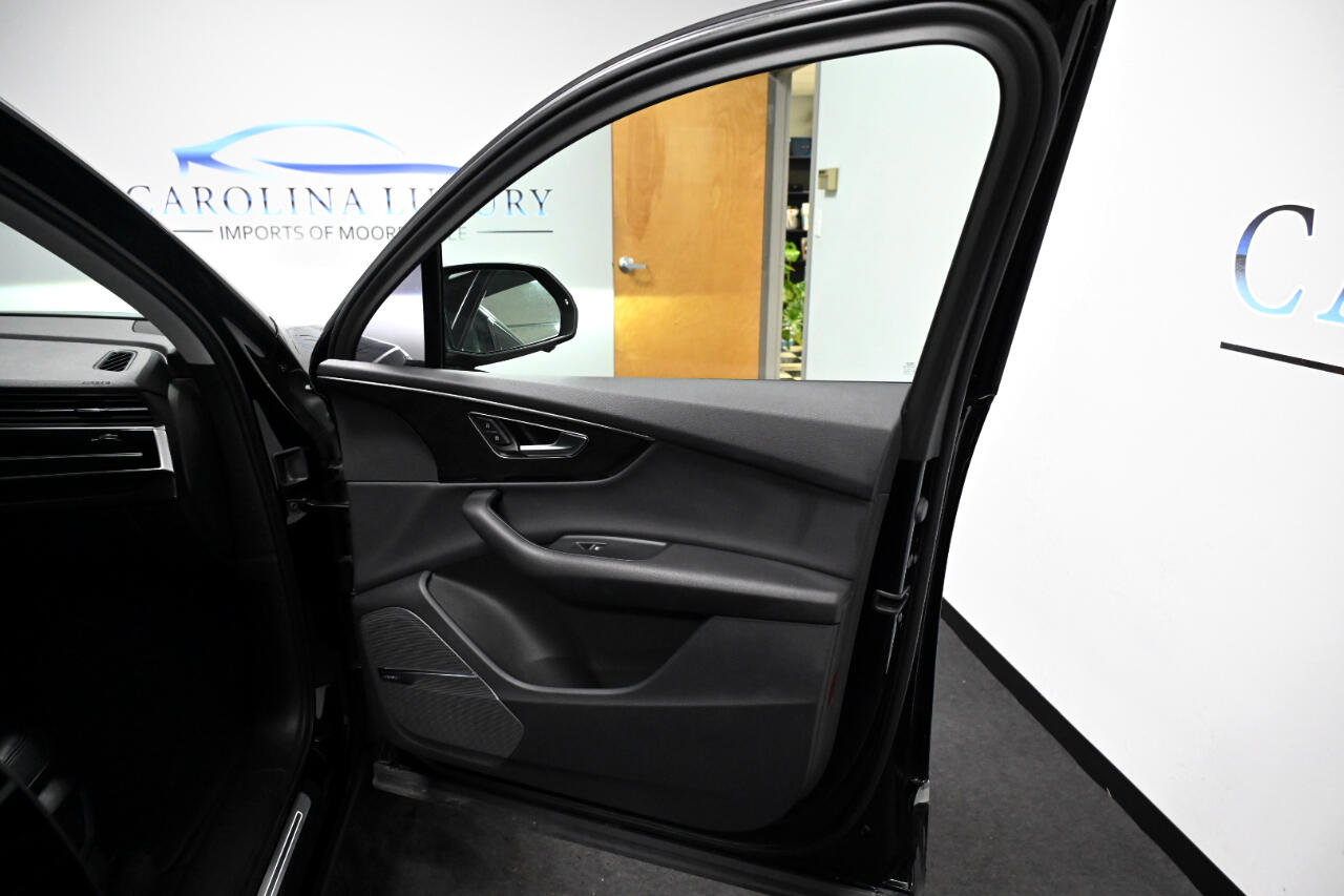 Used 2020 Audi Q7 3.0T Premium Plus image 19