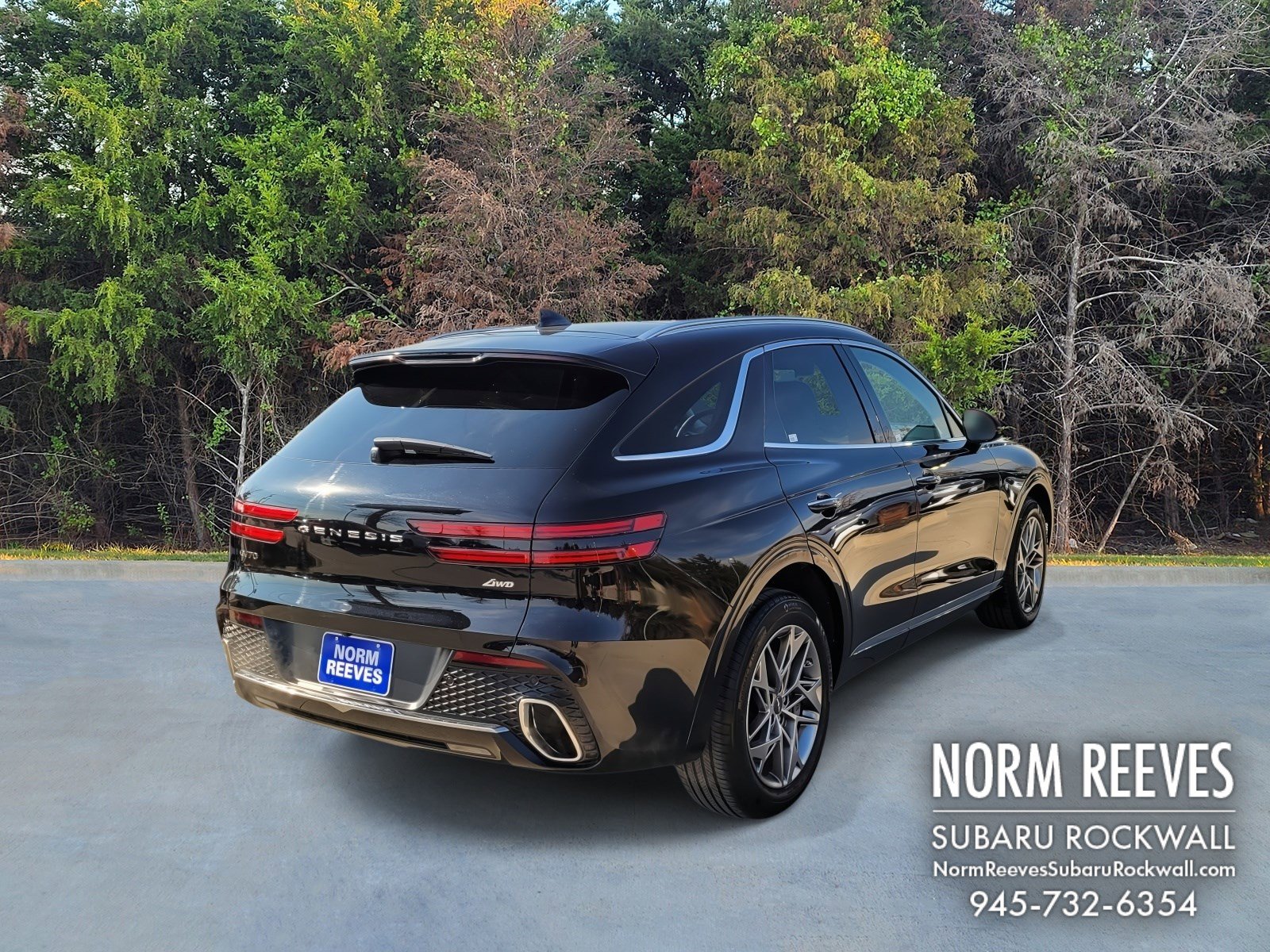 Used 2024 Genesis GV70 2.5T w/ Select Package image 17