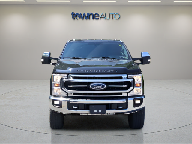 Used 2020 Ford F350 Lariat w/ Chrome Package AWD/4WD image 9