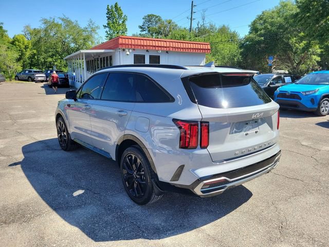 Used 2022 Kia Sorento SX FWD image 3