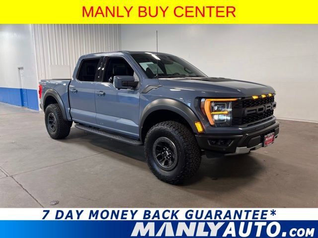 Used 2023 Ford F150 Raptor w/ Raptor Carbon Fiber Package AWD/4WD image 1