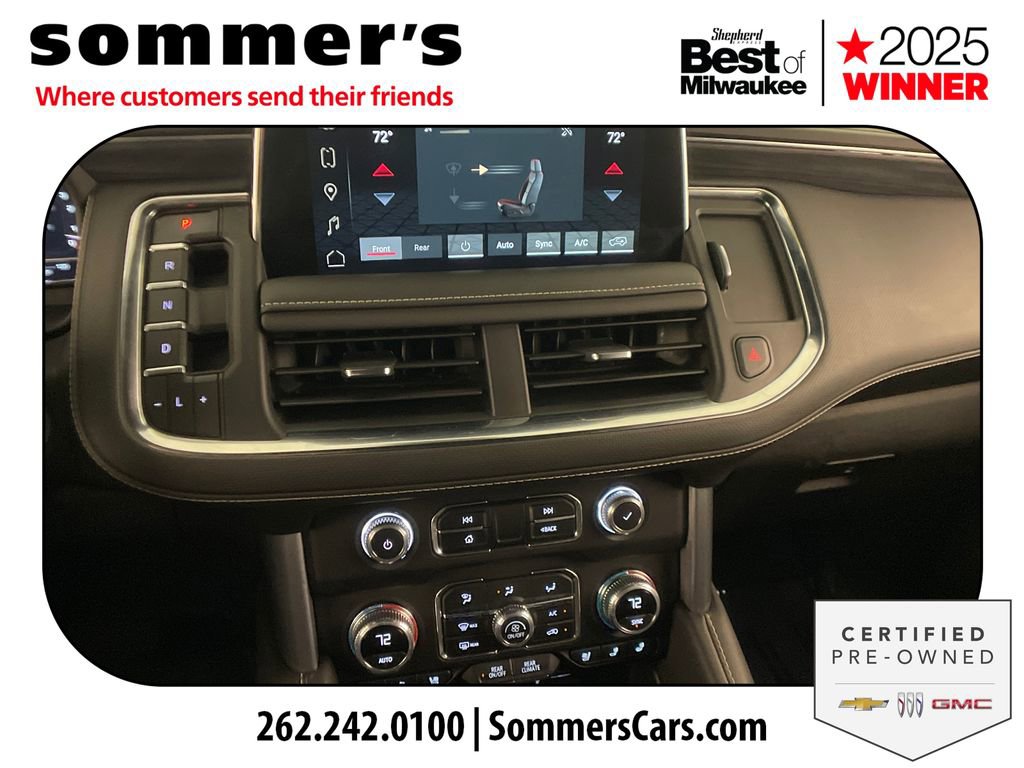 Certified 2024 GMC Yukon SLT image 17