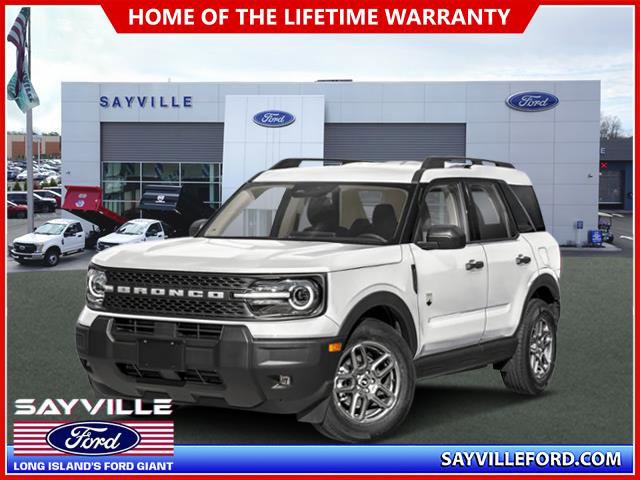 New 2026 Ford Bronco Sport Big Bend w/ Convenience Package