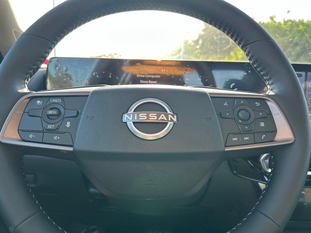 New 2026 Nissan Sentra SV w/ SV Convenience Package FWD image 22