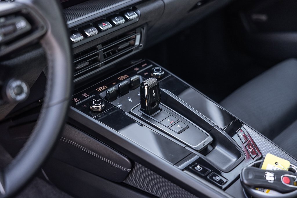 Certified 2024 Porsche 911 Carrera GTS image 15