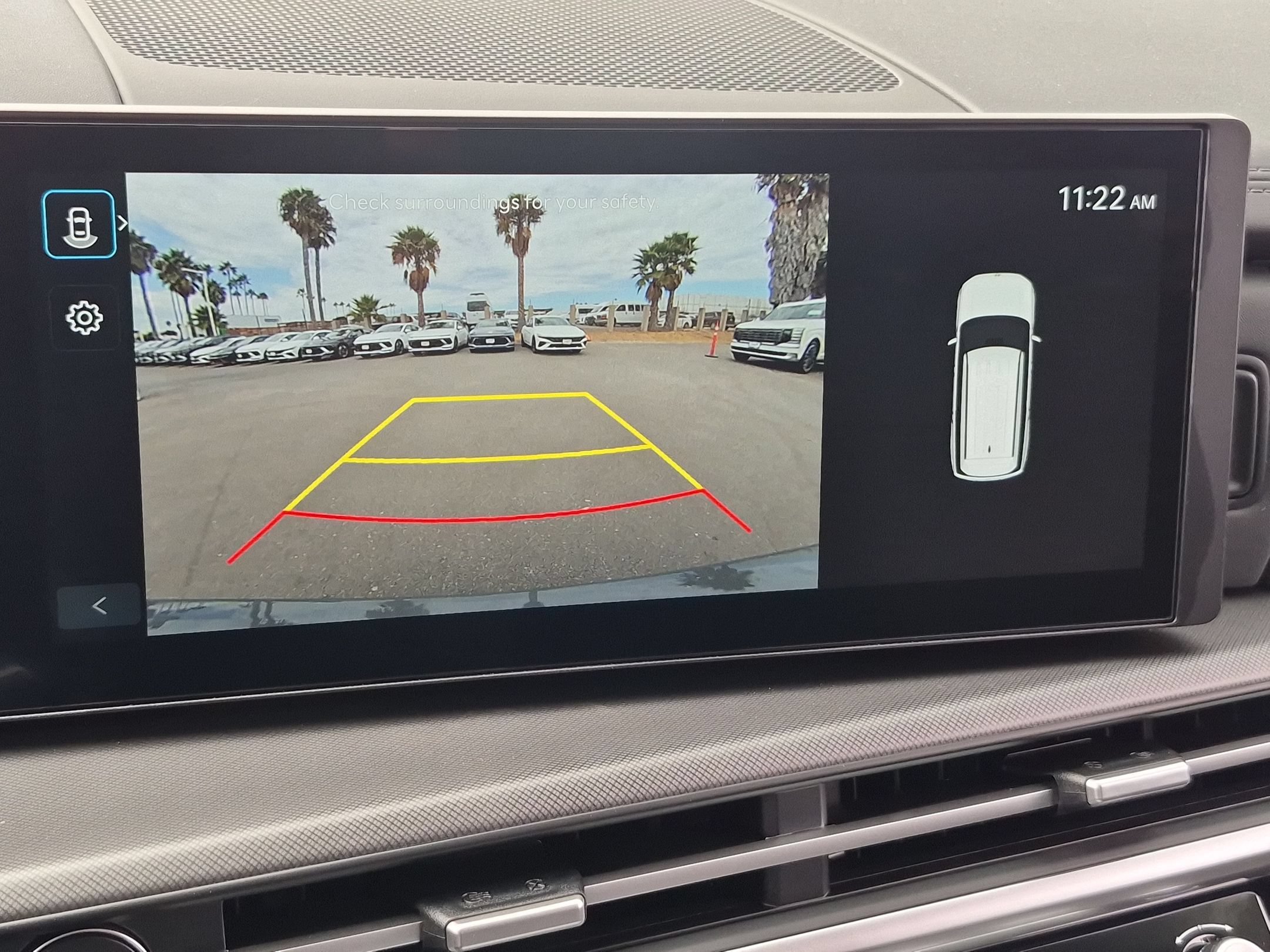 New 2026 Hyundai Santa Fe SEL w/ Tow & Go Package FWD image 21