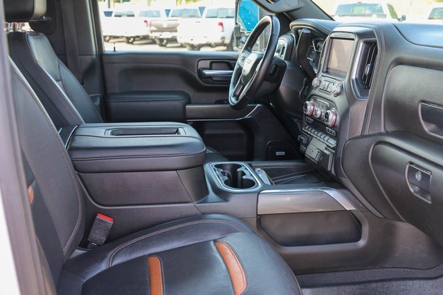 Used 2022 GMC Sierra 2500 AT4 w/ AT4 Preferred Package image 18