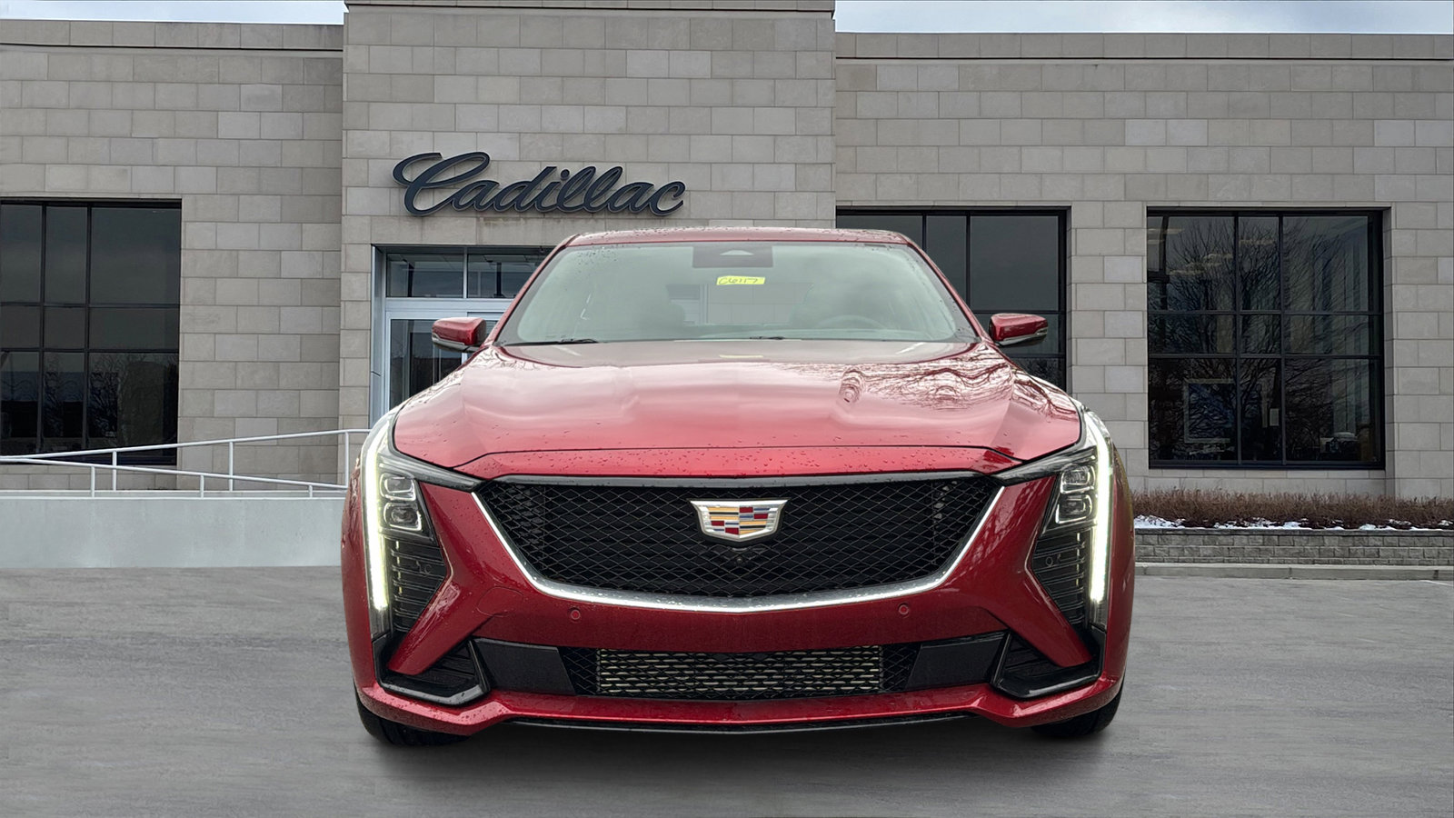 New 2026 Cadillac CT5 Sport w/ Sun And Sound Package image 7