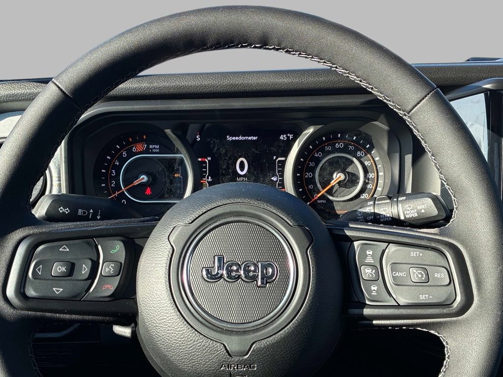 New 2026 Jeep Wrangler Willys image 10