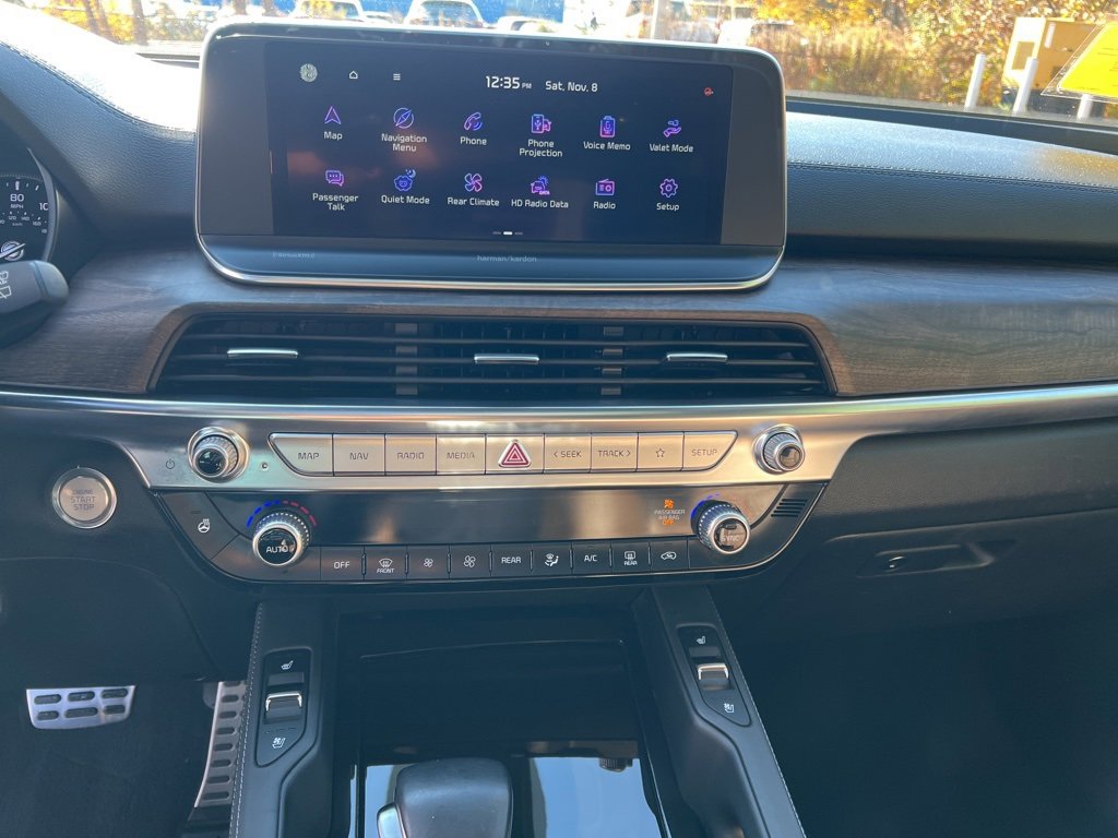 Certified 2022 Kia Telluride SX w/ SX Prestige Package image 18