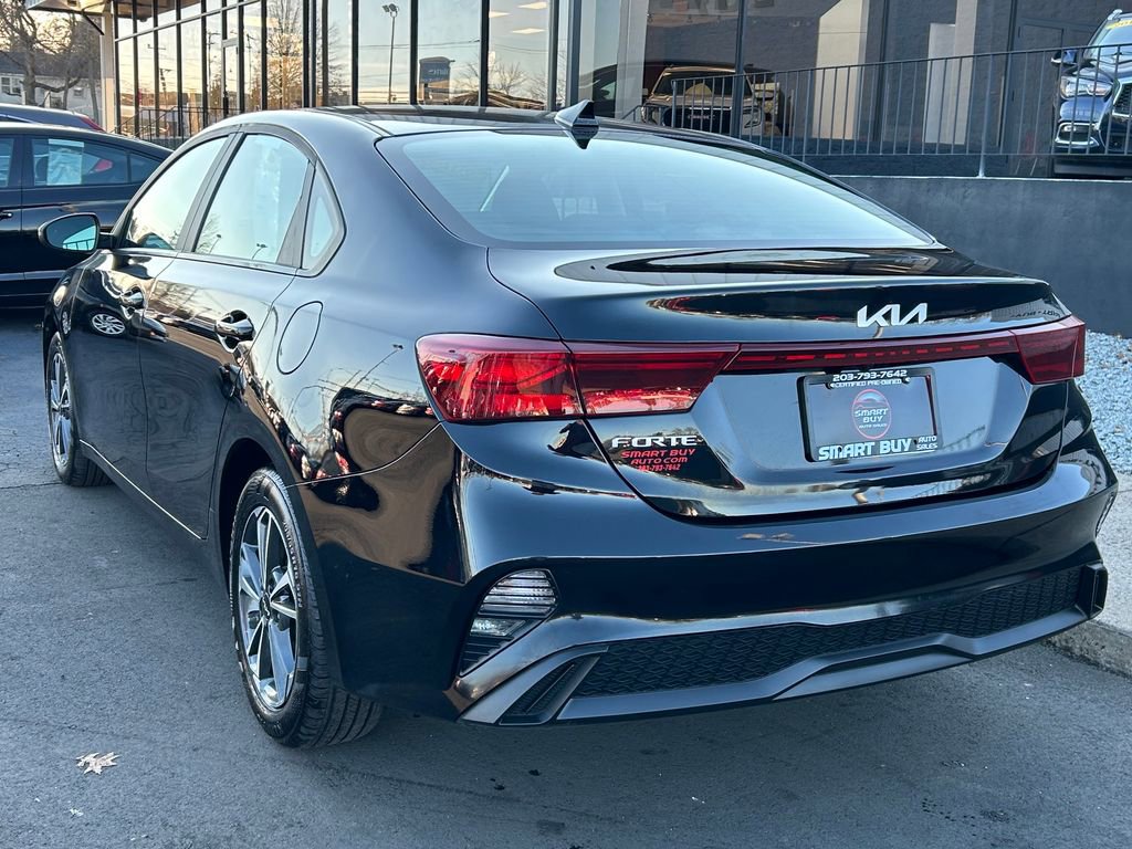 Used 2024 Kia Forte LXS w/ LXS Technology Package image 8