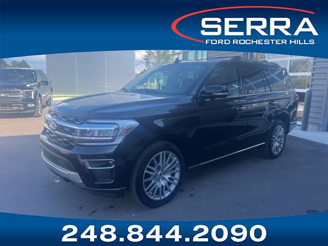 Used 2024 Ford Expedition Limited w/ Excursion Package