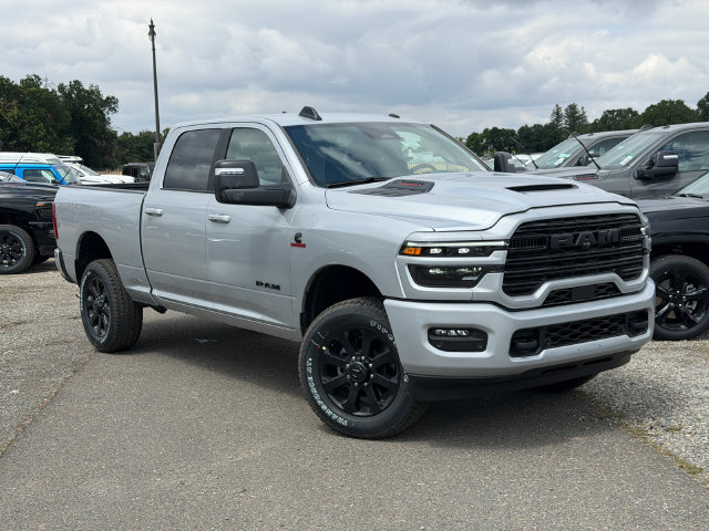 New 2026 RAM 3500 Laramie w/ Night Edition AWD/4WD image 2
