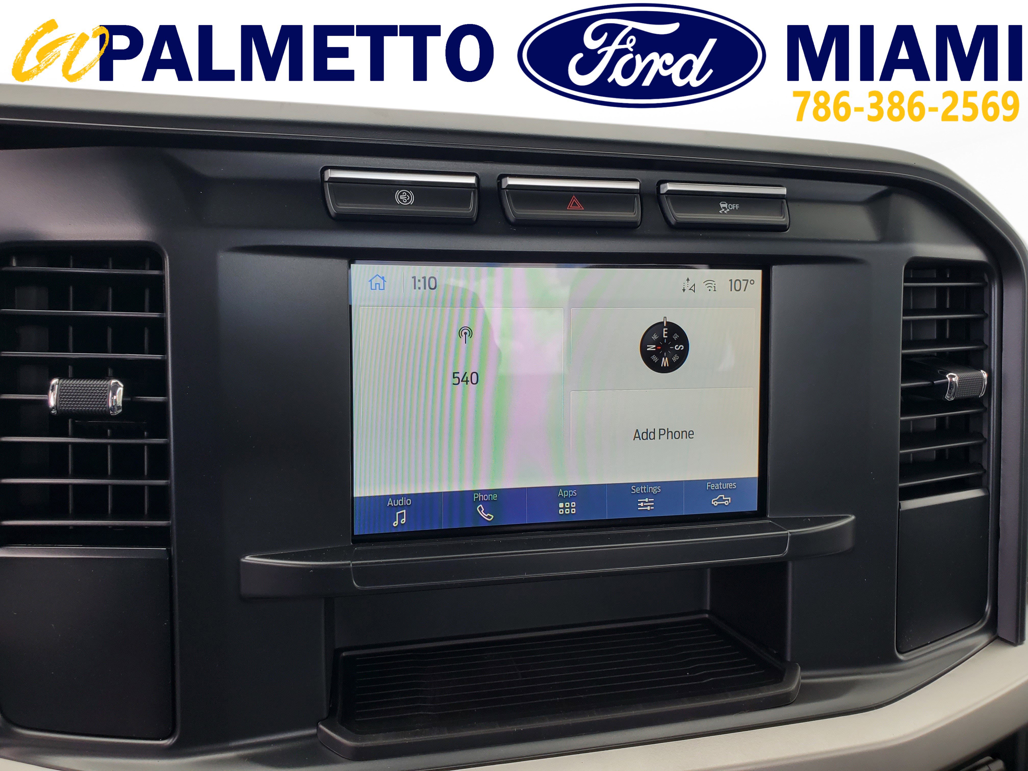 New 2024 Ford F350 XL w/ XL Chrome Package AWD/4WD image 14