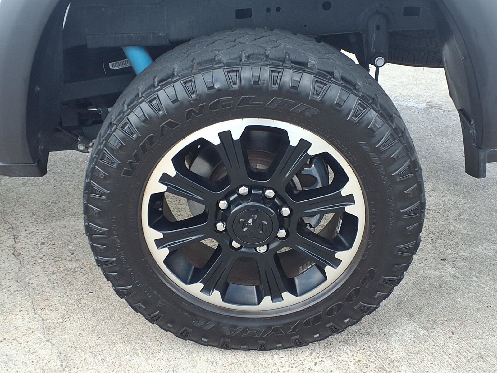 Used 2024 RAM 2500 Rebel w/ Towing Technology Group AWD/4WD image 10