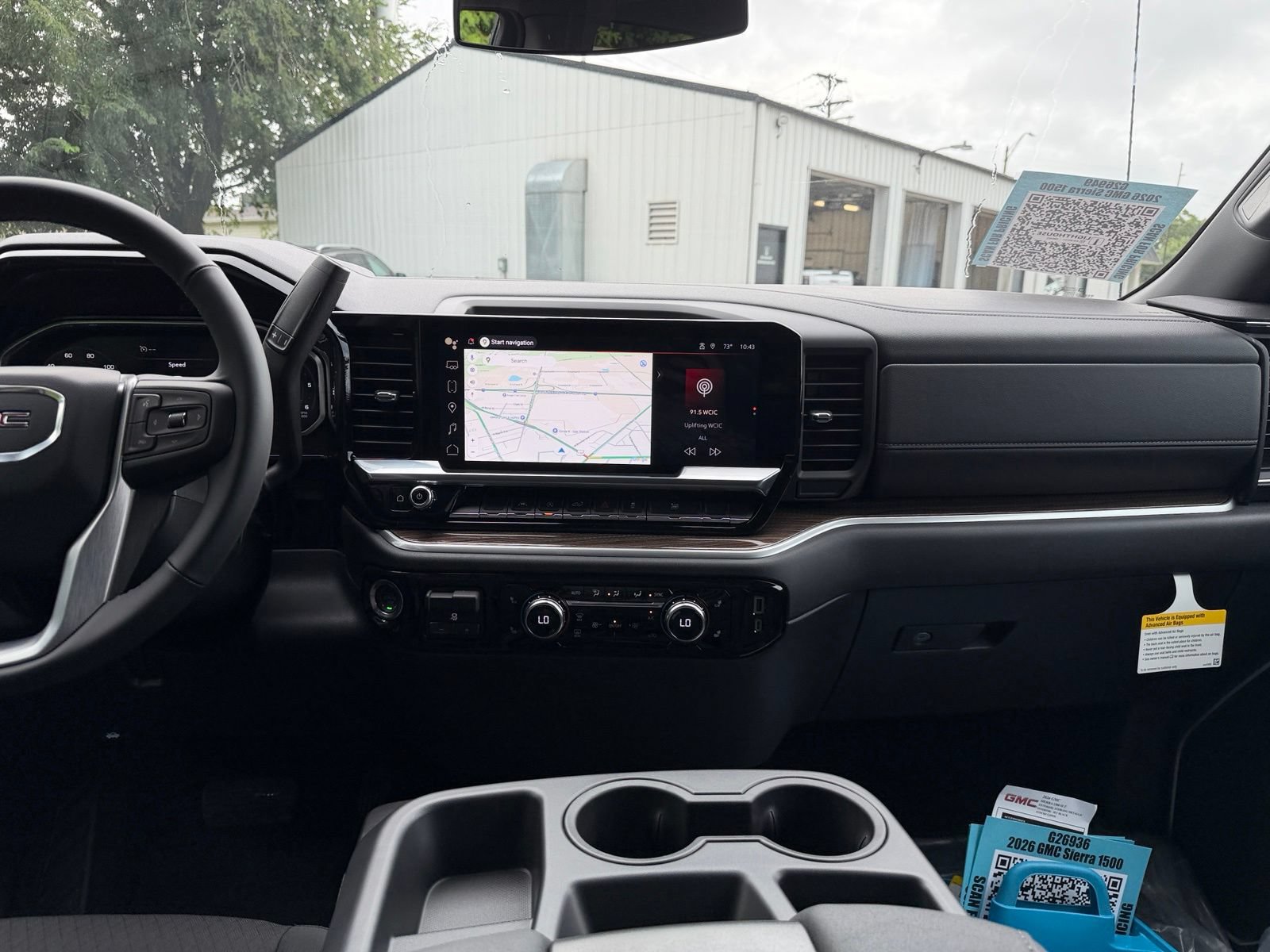 New 2026 GMC Sierra 1500 Elevation AWD/4WD image 21