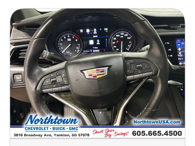 Used 2024 Cadillac XT6 Premium Luxury w/ Technology Package AWD/4WD image 15