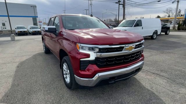 Used 2023 Chevrolet Silverado 1500 LT image 4