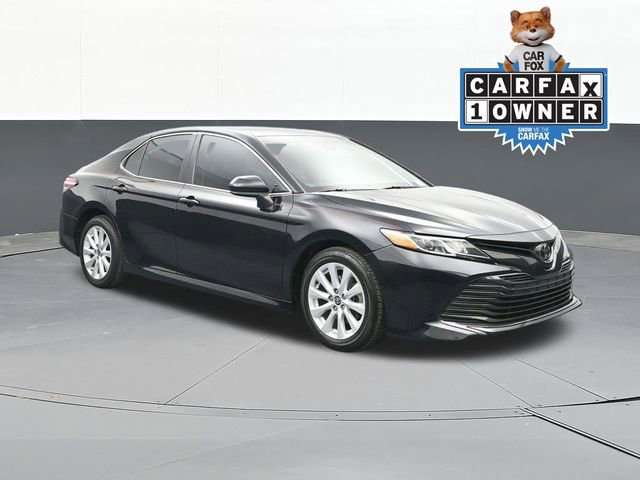 Used 2020 Toyota Camry LE