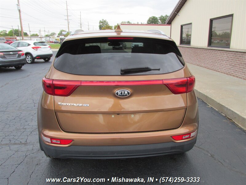 Used 2018 Kia Sportage LX w/ LX Popular Package FWD image 7