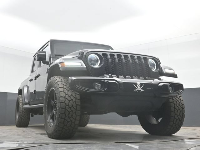 Used 2023 Jeep Gladiator Overland AWD/4WD image 29