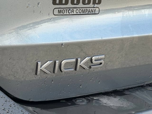 New 2026 Nissan Kicks SR FWD image 43