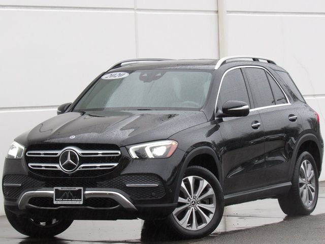 Used 2020 Mercedes-Benz GLE 450 4MATIC