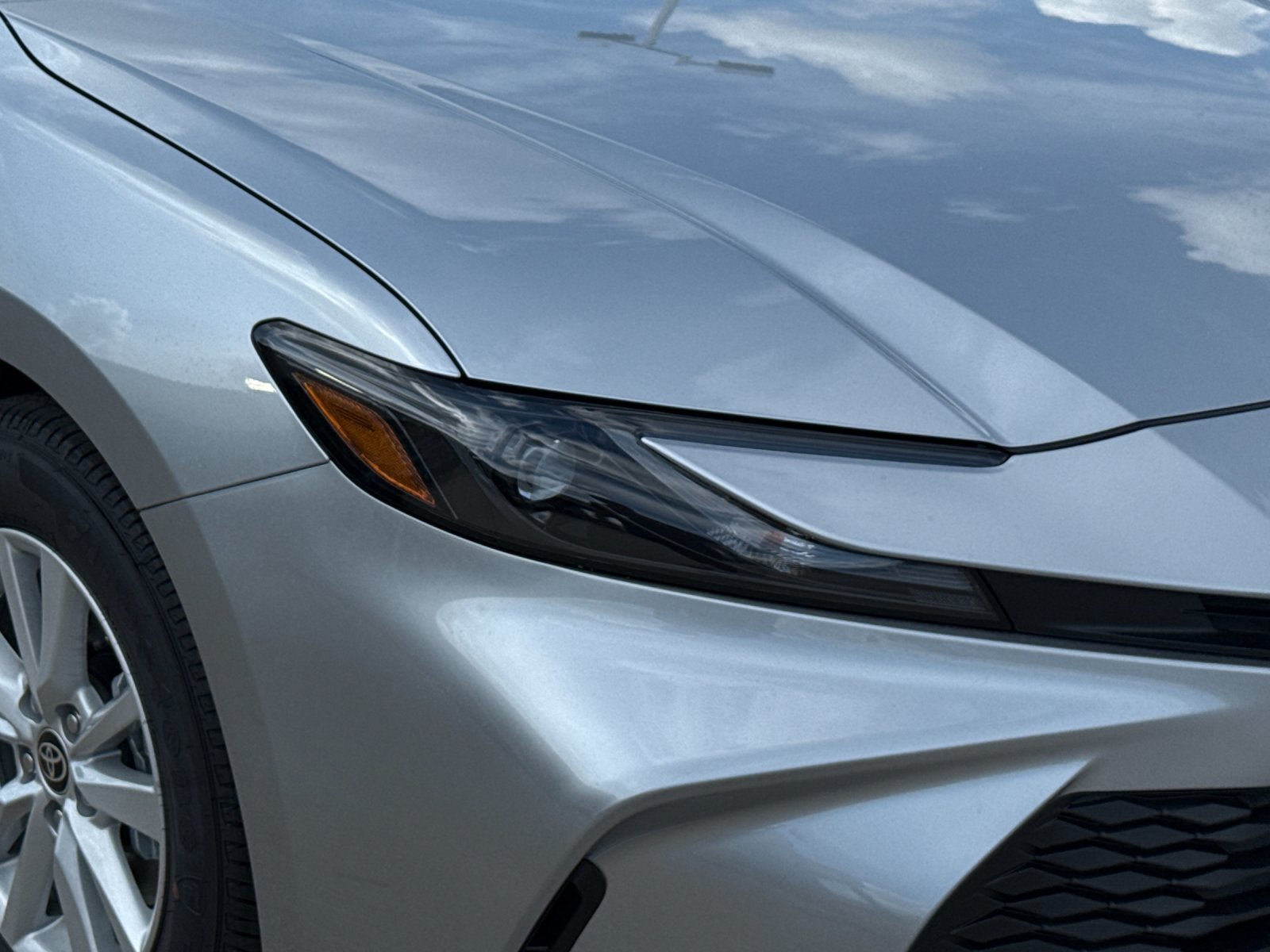 New 2026 Toyota Camry LE FWD image 28