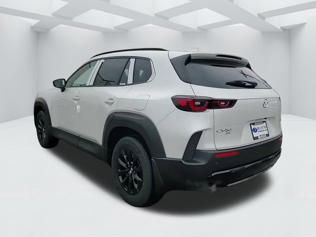 New 2026 MAZDA CX-50 AWD 2.5 Hybrid w/ Weather Package image 7