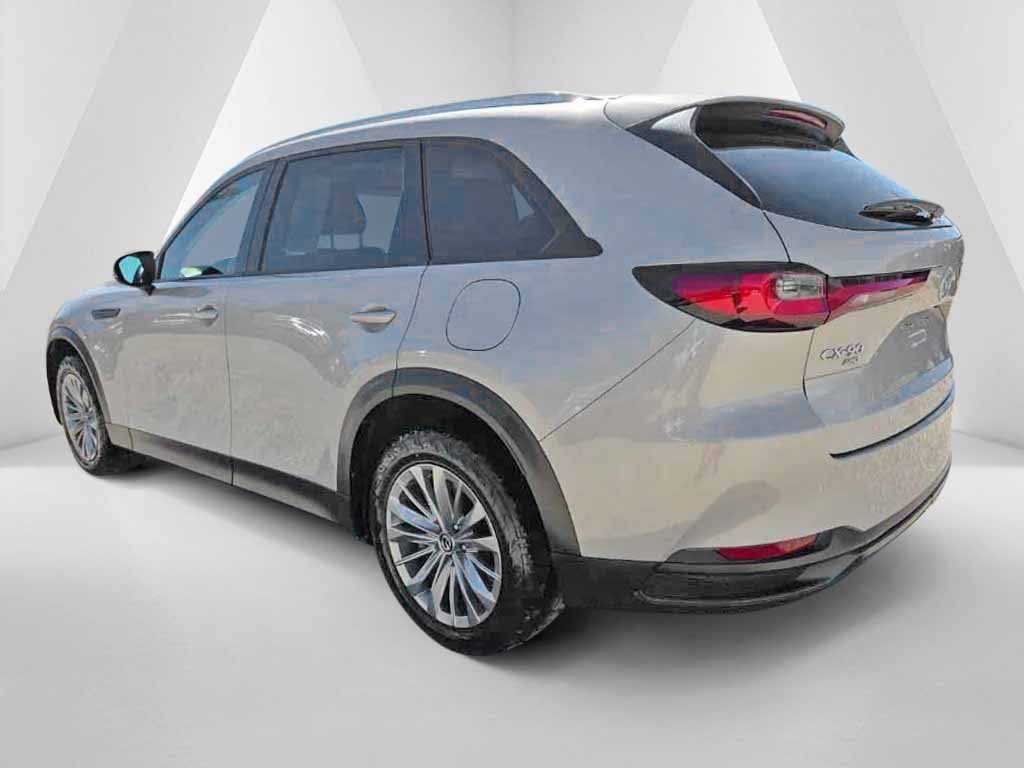 Used 2024 MAZDA CX-90 3.3 Turbo w/ Preferred Package AWD/4WD image 8