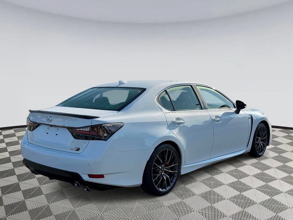 Used 2016 Lexus GS F RWD video 2