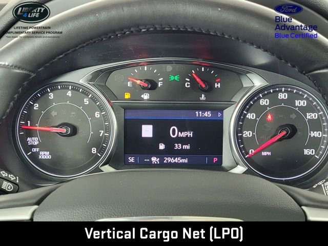Used 2022 GMC Terrain SLT w/ Infotainment Package II AWD/4WD image 31