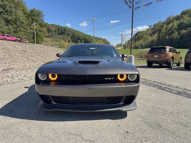Used 2016 Dodge Challenger SRT Hellcat RWD image 3