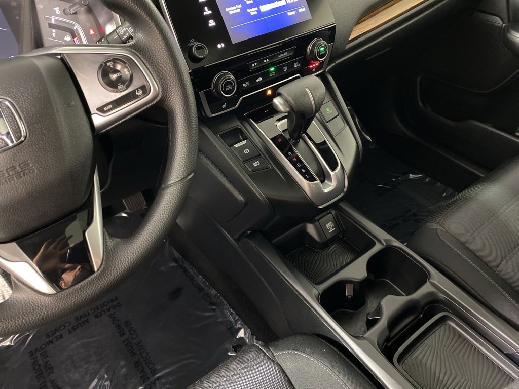 Used 2019 Honda CR-V EX image 16