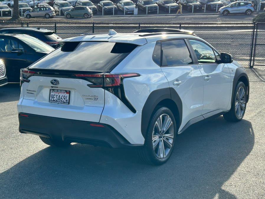 Used 2023 Subaru Solterra AWD image 5