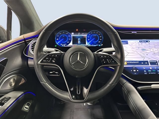 Certified 2023 Mercedes-Benz EQS 580 4MATIC Sedan image 16