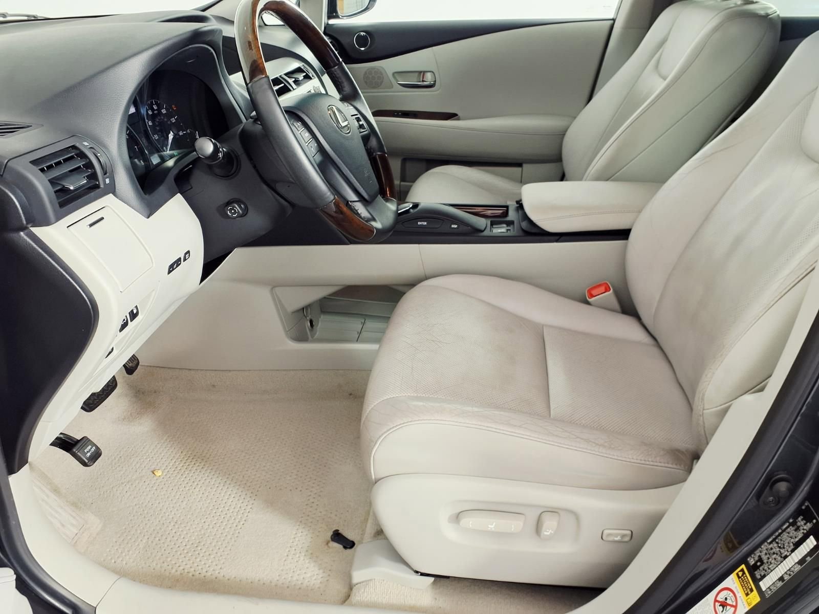 Used 2011 Lexus RX 350 2WD w/ Premium Pkg image 13