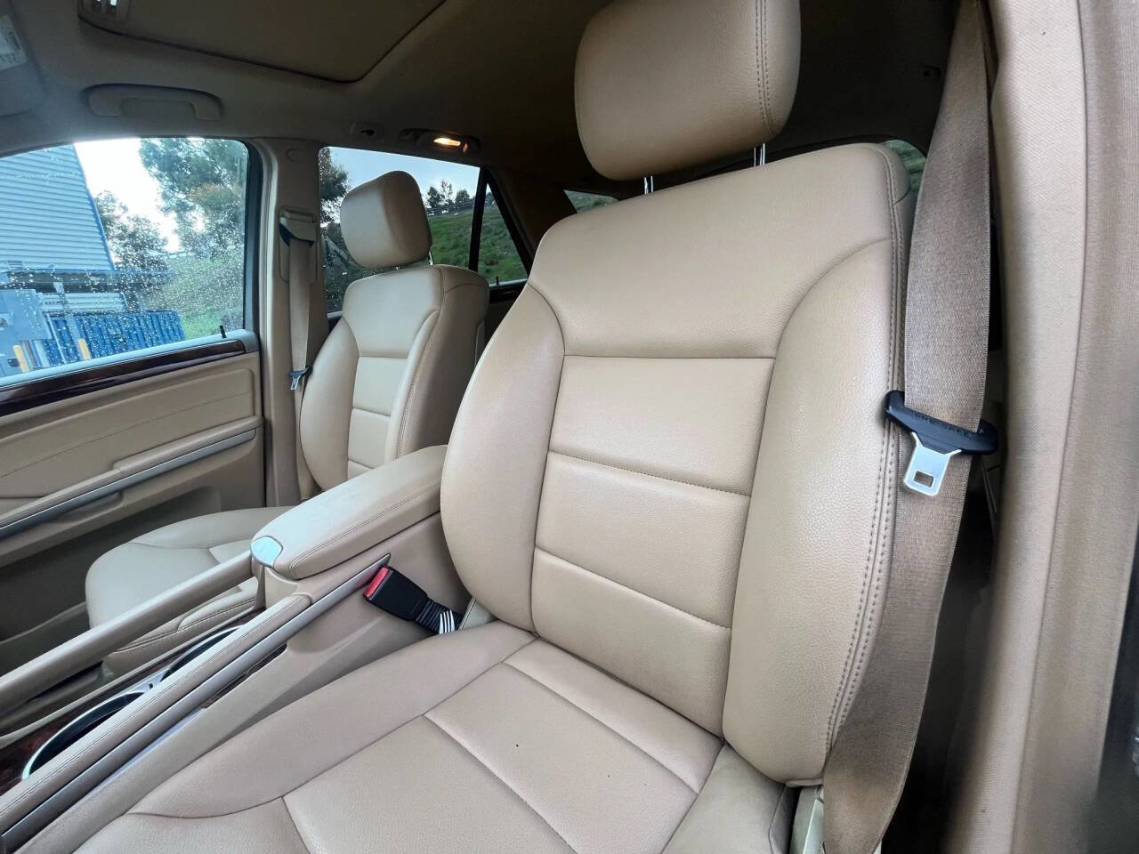 Used 2010 Mercedes-Benz ML 350 4MATIC image 17