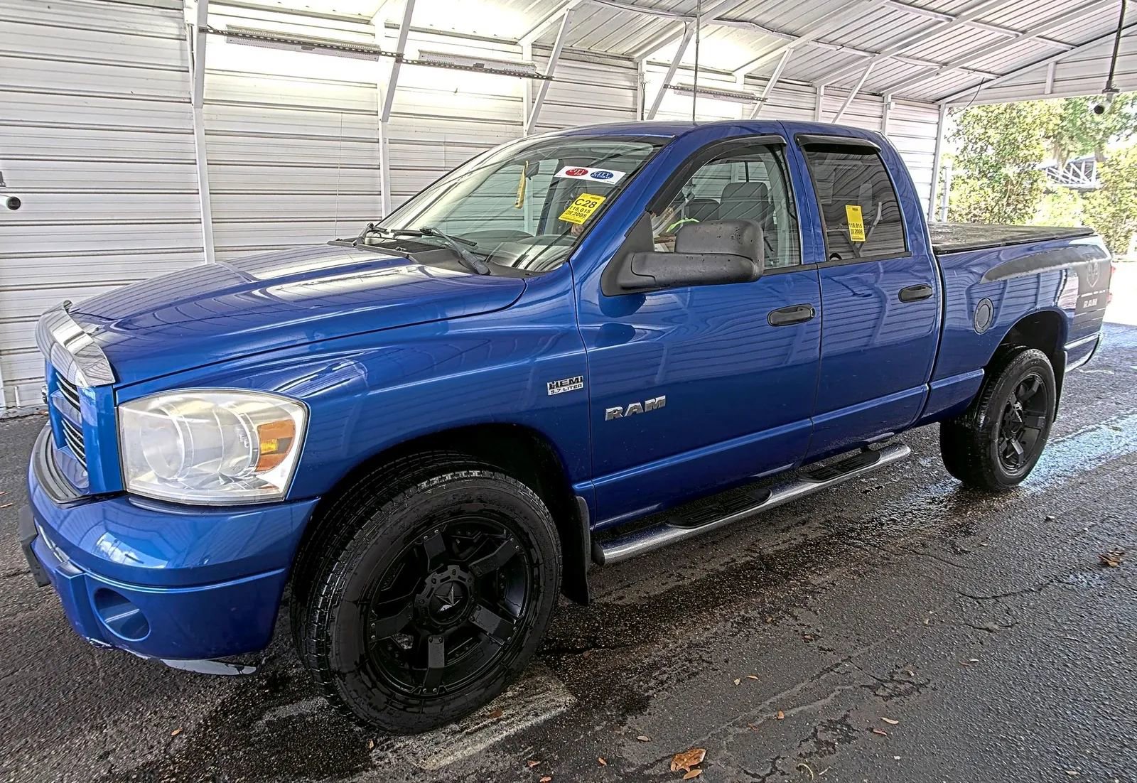 Used 2008 Dodge Ram 1500 Truck SLT w/ Sport Appearance Group