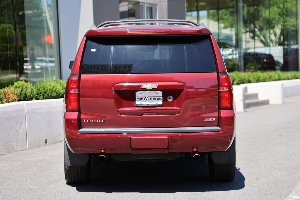 Used 2016 Chevrolet Tahoe LT AWD/4WD image 3