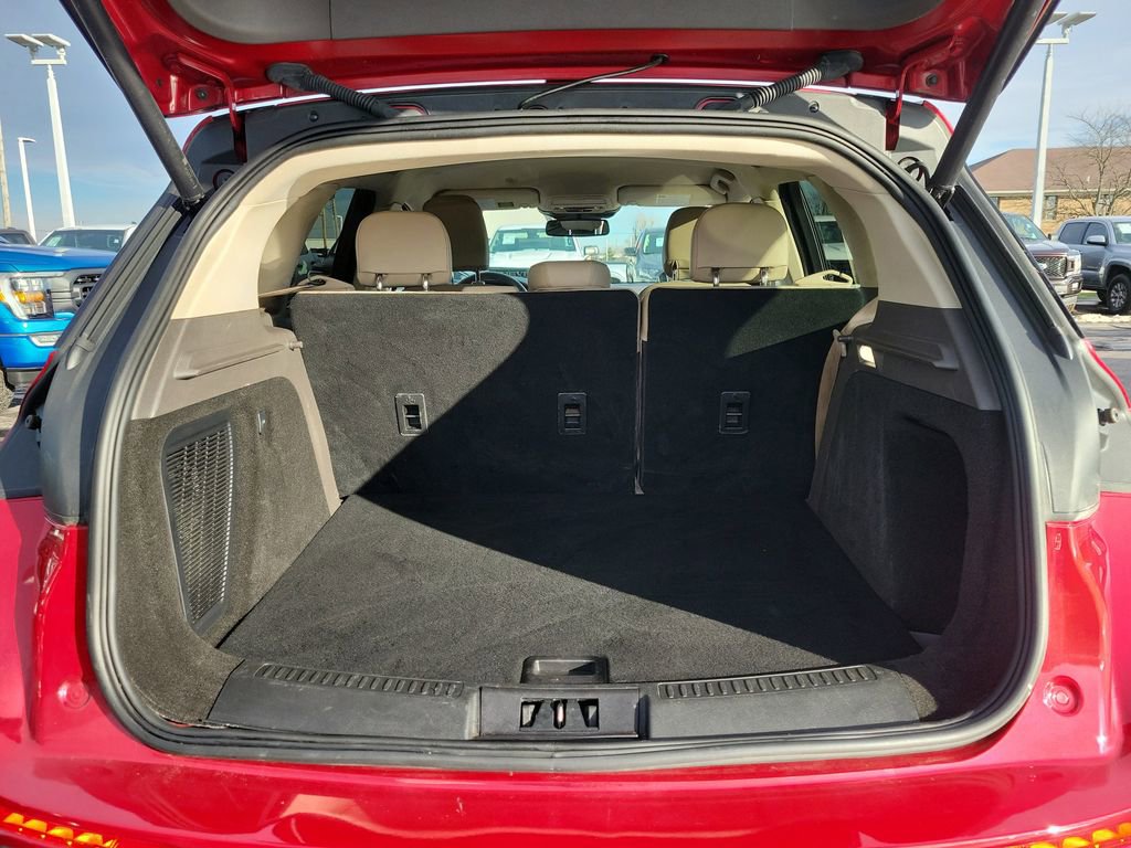 Certified 2022 Lincoln Corsair FWD image 10