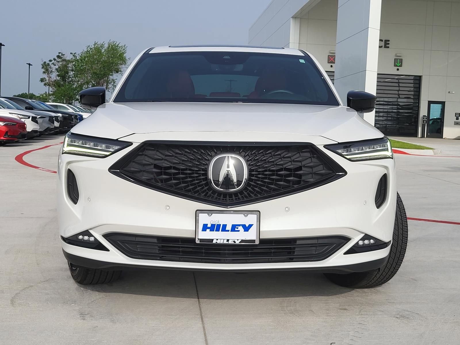 Used 2022 Acura MDX A-Spec AWD/4WD image 2