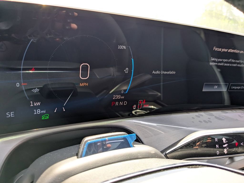 New 2026 Cadillac Vistiq Luxury image 17