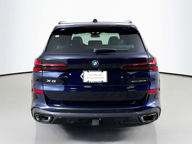 Used 2026 BMW X5 xDrive50e w/ M Sport Package AWD/4WD image 6