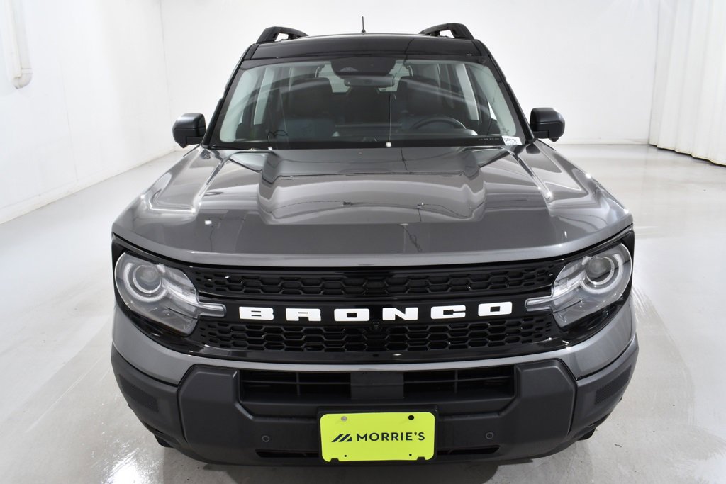 New 2025 Ford Bronco Sport Outer Banks w/ Outer Banks Tech Package+ image 3