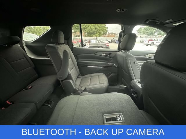 Used 2026 Chevrolet Traverse LT w/ Driver Confidence Package AWD/4WD image 3