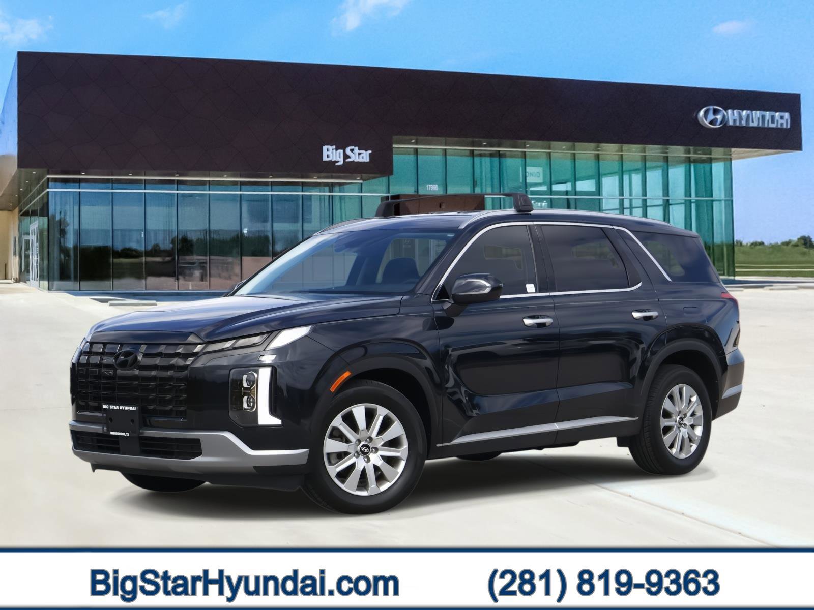 Used 2024 Hyundai Palisade SEL